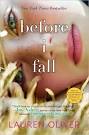 Before I Fall by Lauren Oliver