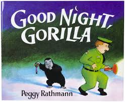 Image result for goodnight gorilla