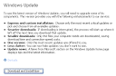 Performing a Windows XP Update Manually