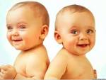 Desktop Wallpapers » Babies Backgrounds » Loveable Lovely Smiling ...