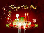 Happy New Year HD #