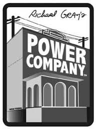 Richard Grays Power Company Power Management