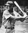 Lou Gehrig of the New York