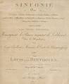Symphony No. 5 (Beethoven) - Wikipedia, the free encyclopedia