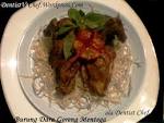 Resep Burung Dara Goreng Mentega ala Dentist Chef   DENTIST CHEF
