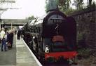 The mission impossible of preservation. Seen at the 2006 steam gala. - via Daymix