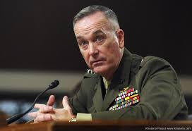 Joseph Dunford The commander of the NATO-led International Security Assistance Force (ISAF) on Saturday strongly condemned militants attacks against teh ... - Gen.-Joseph-Dunford
