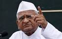 Hazare wants FIRs against 14 Cabinet Ministers by August