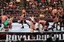 WWE Announces 40 Man ROYAL RUMBLE; Returns For CM Punk, Sting?