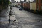 With sodden trousers clinging to my legs, and doing my best John Wayne - via Daymix