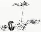 M38A1 Group 12 - Brakes