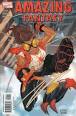 Amazing Fantasy - Wikipedia, the free encyclopedia