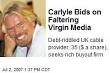 seeks rich buyout firm