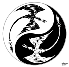 Yin Yang  tattoos