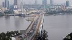 Malaysia to implement S$7.45 levy for Singapore vehicles on Aug 1.