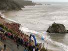 Iron Men on Tenby Beach - via Daymix