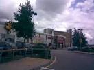 Entrance to Toys R Us and - via Daymix