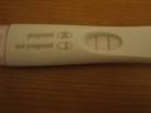 Positive Pregnancy Test | Picture Frame Collection