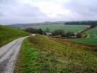 Fortnight Bungalow, Hackpen Hill, Wiltshire - via Daymix