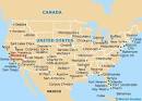 Monterey Maps and Orientation: Monterey, California - CA, USA