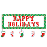 HAPPY HOLIDAYS FROM TIM'S