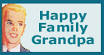Happy Family Grandpa