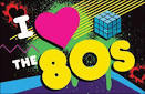 Rock 'n Roll Fridays: I Love the 80s!