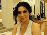 وهذه سلاف فواخرجي في فندق