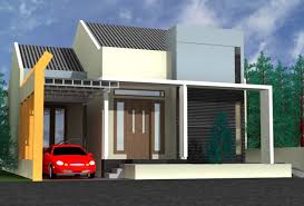 Model Rumah Minimalis 1 Lantai: Dari Interior Ke Eksterior