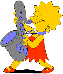 games music watching reading serial killers killing playing tenor saxophone