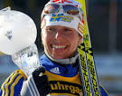 Magdalena Forsberg toivoo