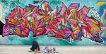 Freestyle / Graffiti / 2006 / Letters / 3D / Freestyle / Wildstyle [