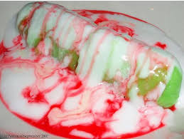 Es Pisang Ijo