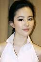 刘亦菲气质裸妆写真曝光现代版的