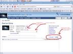 Basic instructions for using LJ once registered