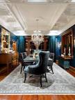 Candice Olson-Designed Dining Room | HGTV Design Blog – Design Happens