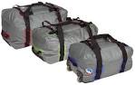 Big Agnes : Duffels : Stagecoach Waterproof Rolling Duffel