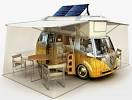 Verdier's Stylish Solar-Powered Eco Camper | Inhabitat ...