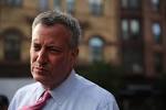 Bill de Blasio Denies Rallys Claim About Circumcision Stance.