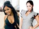 From trashy to classy: 'Jersey Shore' star Nicole (SNOOKI) Polizzi ...
