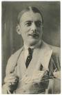 Edouard Mathe looking happier!