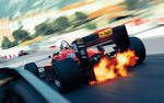 Ferrari F1 Fire Hd Wallpaper #1834 Wallpaper | Cool Wallpaper.