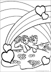 My Little Pony coloring coloring page