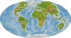 Free World Maps - Physical maps