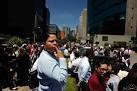 Mexico earthquake: President