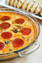Closet Cooking: Pizza Dip