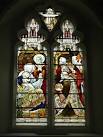 The main body of the church - via Daymix
