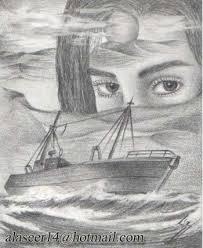 صور مرسومه بقلم رصاص رائعه