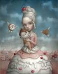 NICOLETTA Ceccoli Work