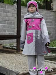 Baju Muslim Anak Harga Grosir